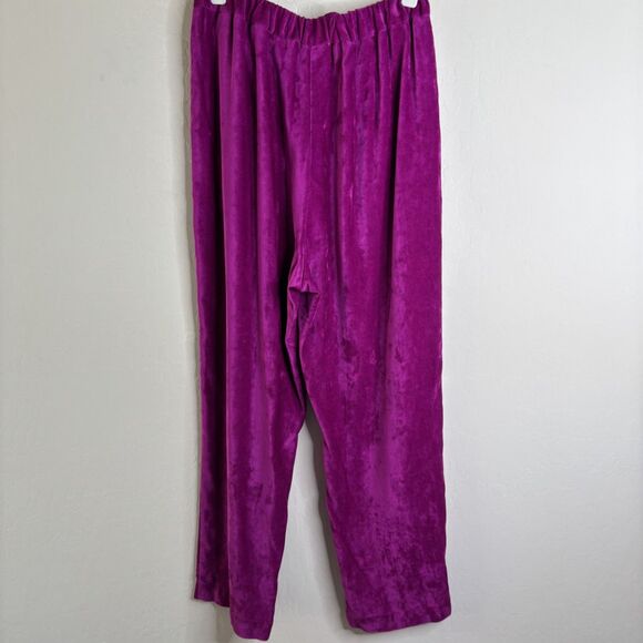 Forte Forte Velvet Trousers - Picture 3 of 9